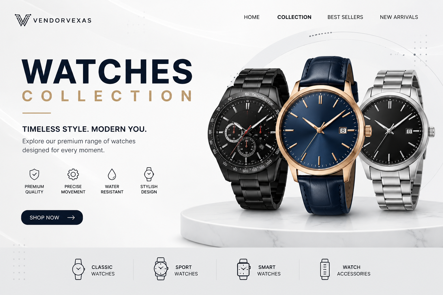 Watches